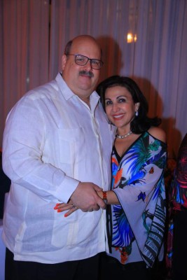 50 años de Ruth Marie Canahuati de Sabillón