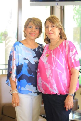 El cumpleaños de Lisset Faraj de Aude