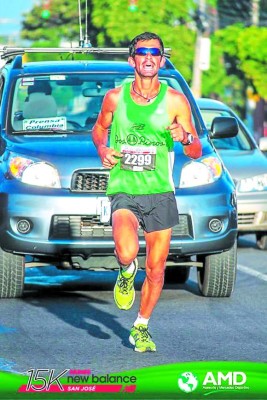 Kenianos, listos para Maratón Internacional de LA PRENSA