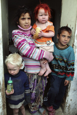 Bulgaria localiza a los padres de María