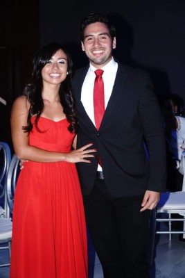 Boda de Oswaldo Figueroa y Gina Ocampo