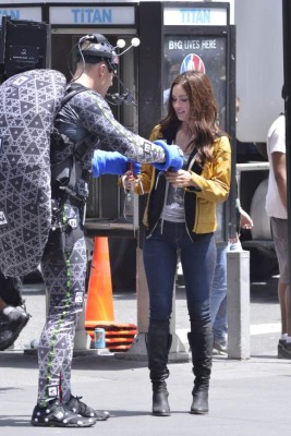 La acción invade los cines