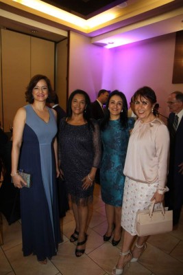 54 aniversario de Cuerpo Consular Sampedrano