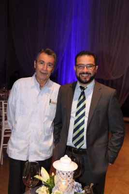 La Ccic entrega el premio Ciudadanos Ejemplares 2016