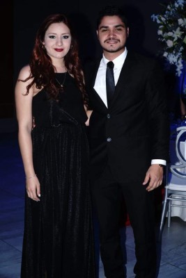 Boda de Oswaldo Figueroa y Gina Ocampo