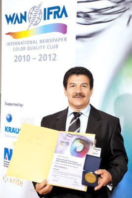 LA PRENSA entre los diarios de calidad mundial