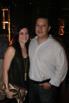 Brindis con el sabor dorado