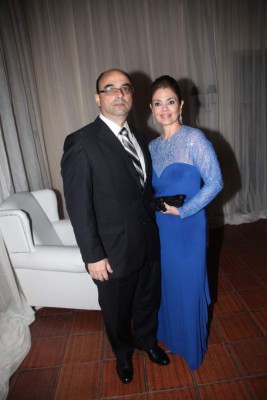 La boda de Daniela Chahín y Leonel Yu-Way