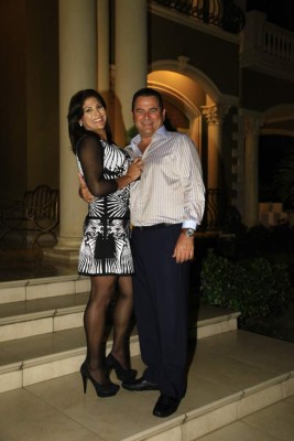 Fiesta en casa Garza Gutiérrez