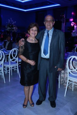 La boda de Victoria Saybe y Luis Cousin