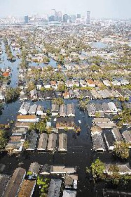 Katrina, un año después del desastre