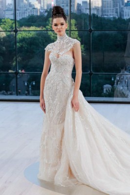 Inés di santo es pura tentación