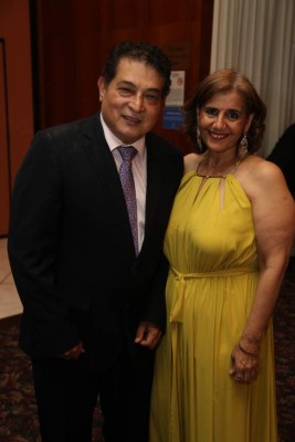 Boda de Irwin Santos y Joseline Buckley