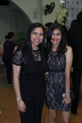 Graduación de la Academia Americana