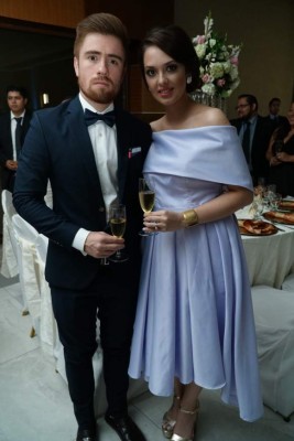 Fernando y Loreths Mencía