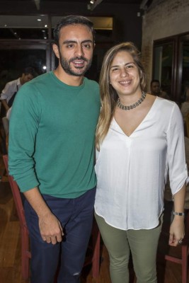 Gran apertura de Mangata en San Pedro Sula