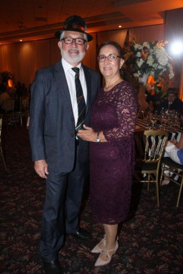 Cumpleaños de Lía Carolina Bográn Castro