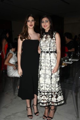 Boda civil de Sophie Andonie y Roberto Facussé