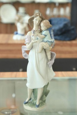 Lo más lindo es para la madre