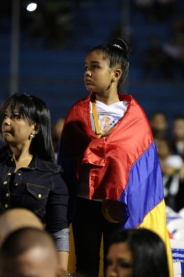 Maluma sedujo y conquistó en el concierto del año