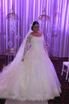 Las novias más lindas de Honduras