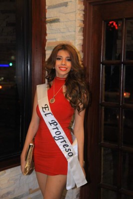 Hoy se elige a la Miss Honduras 2015