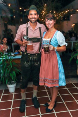 El esperado Oktoberfest con el sabor de Alemania