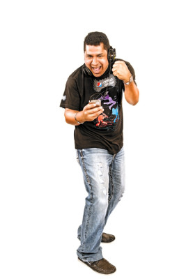 La competencia musical del año