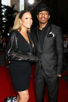 Mariah Carey y Nick Cannon recrean su boda en la intimidad
