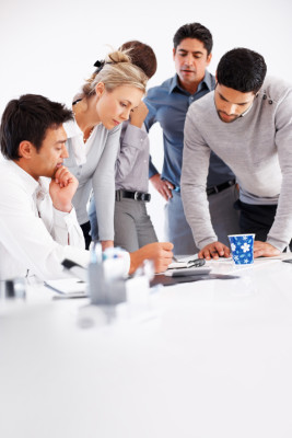 12 ideas para trabajar en equipo