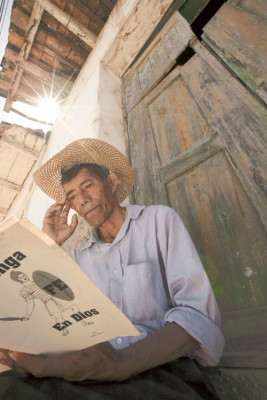 Marcala, La Paz: piedra, adobe y geoturismo