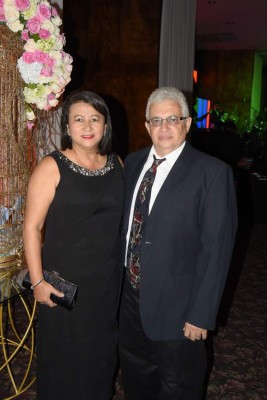 Boda de Jennifer Casco y Mario Castillo