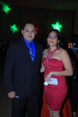 La cena navideña de Banco Azteca