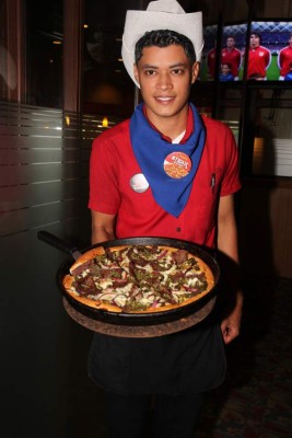 Sabor Steak, la nueva especialidad de Pizza Hut