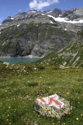 La cabaña real de Heidi en Suiza