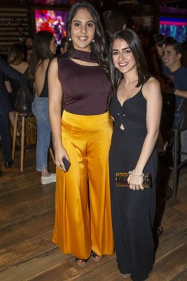 Sampedranos disfrutaron con la fiesta 'Tis The Season Party”