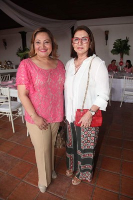 Almuerzo solidario en Hacienda El Trapiche