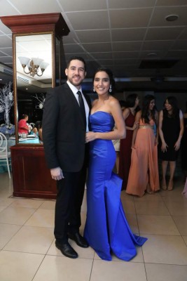 La boda de Carla Archaga y Alfredo Alas