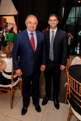 La gala del premio El Forjador para Jorge Bueso Arias