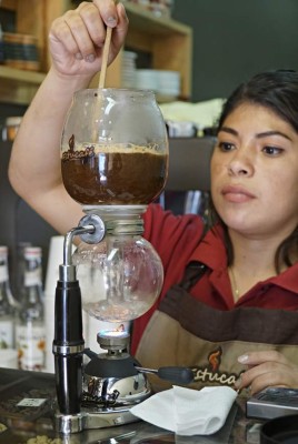 Santa Rosa de Copán, la capital del buen café