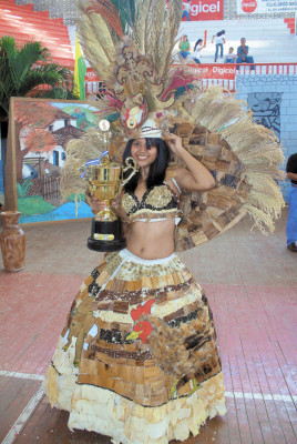 Máxima cita del folclor catracho en Comayagua