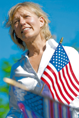 La tragedia golpeó dos veces a Beverly Eckert