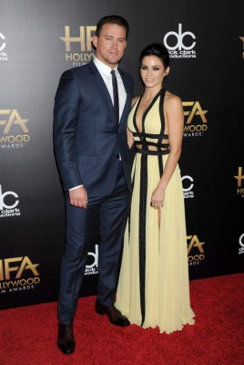 Channing Tatum y Jenna Dewan seguirán siendo una familia muy unida