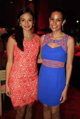 María Fernanda Bendeck despide su soltería