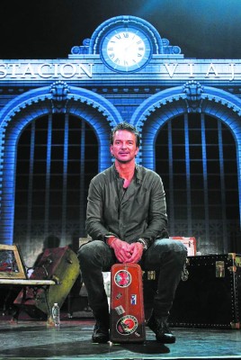 Arjona llega a Honduras con su íntimo ‘Viaje’