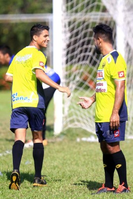 El ‘Sheriff’ puso manos a la obra en Real España