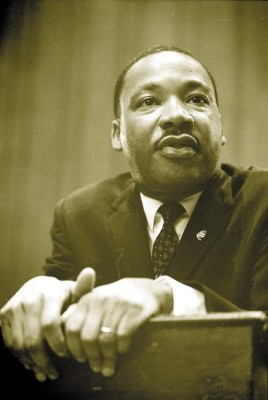 A 40 años de la muerte de Luther King