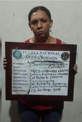 FNA busca a otro cabecilla de los Olanchanos por extorsión