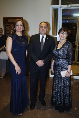 CTS celebra su noche de oro con una gala benéfica