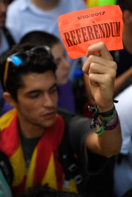 Cataluña se juega hoy la independencia de España